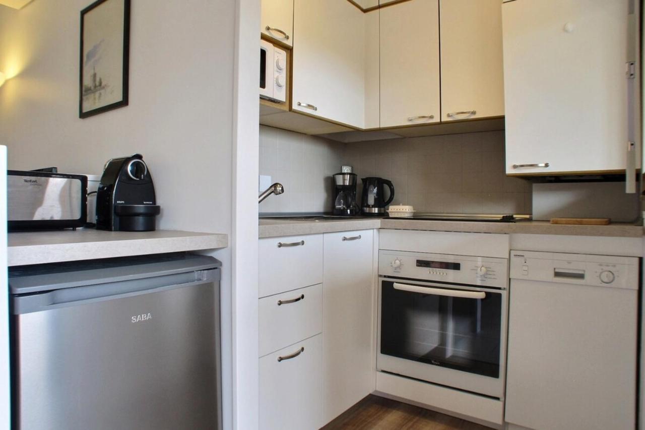 Apartamento La Badine For 4 By Sunset