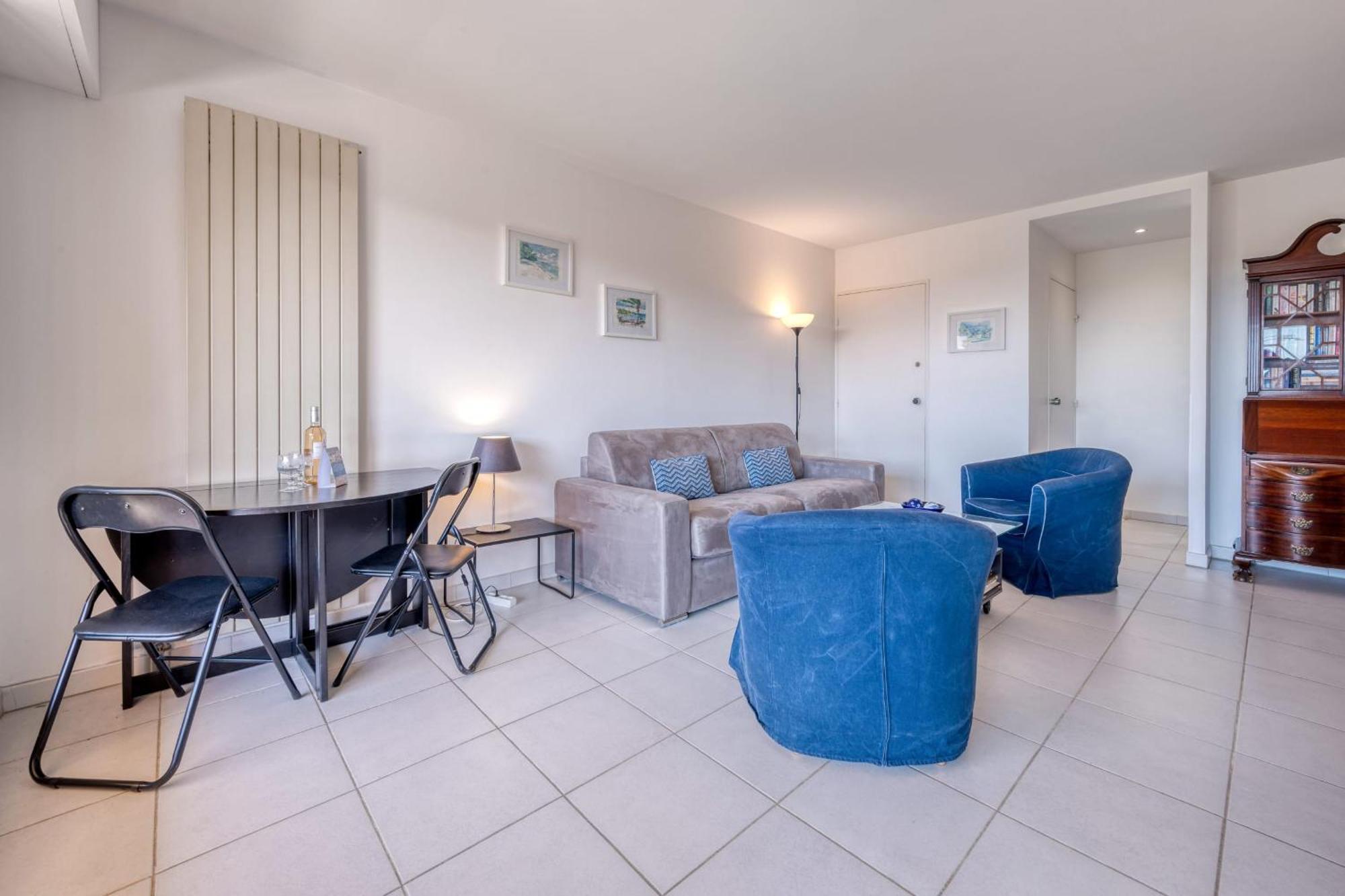 Apartamento La Badine For 4 By Sunset