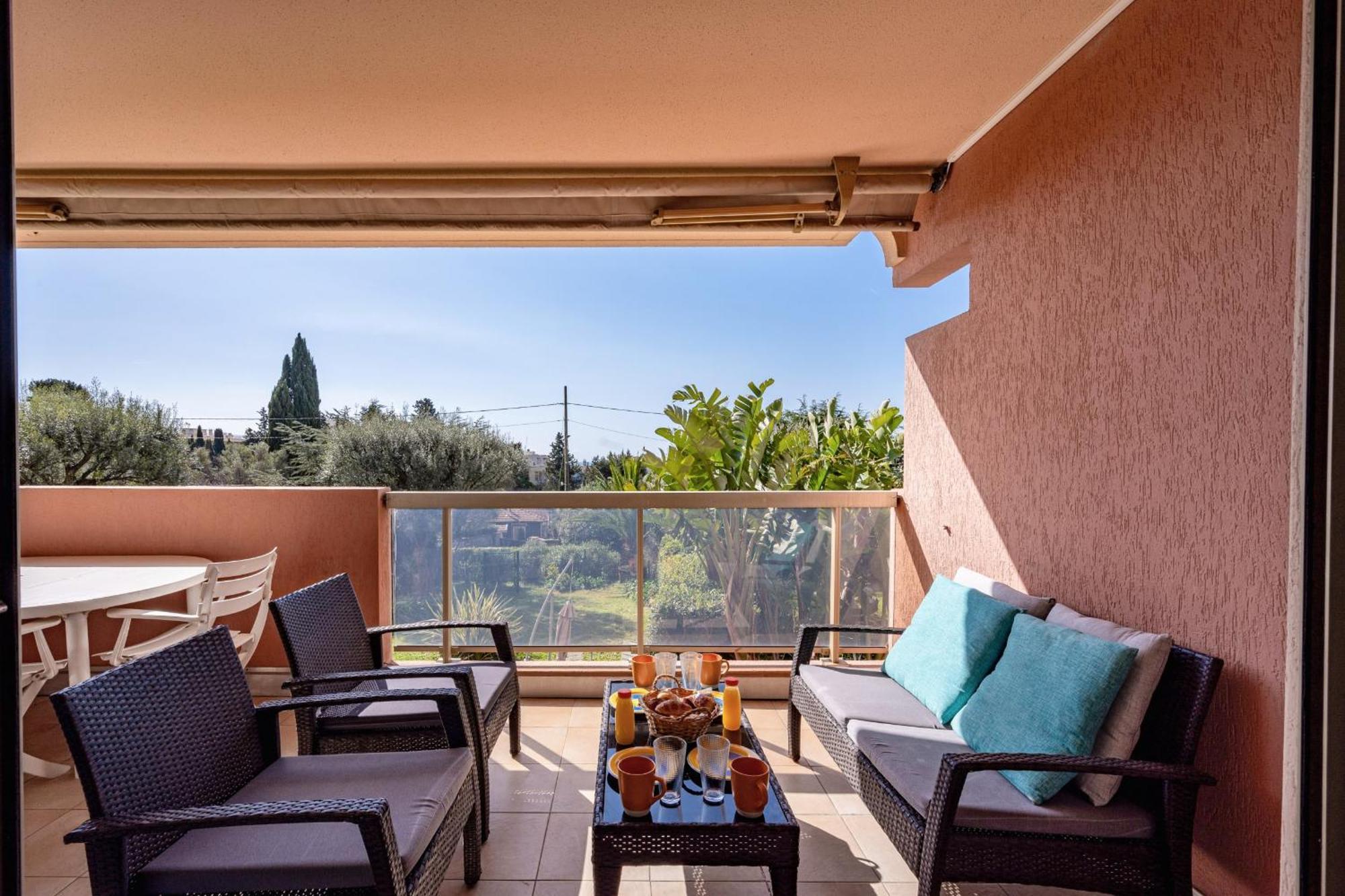 La Badine For 4 By Sunset Apartamento