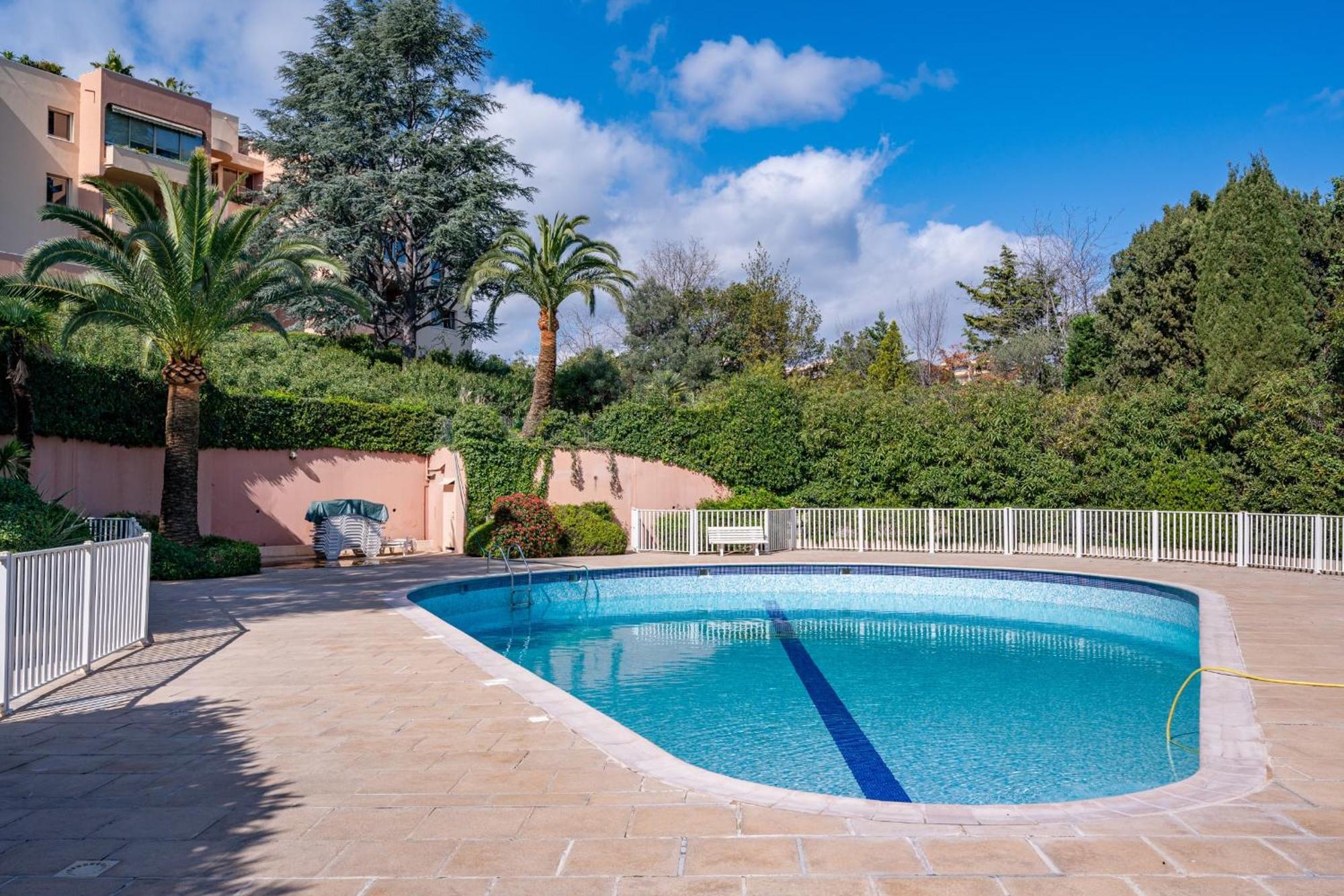 Apartamento La Badine For 4 By Sunset Antibes