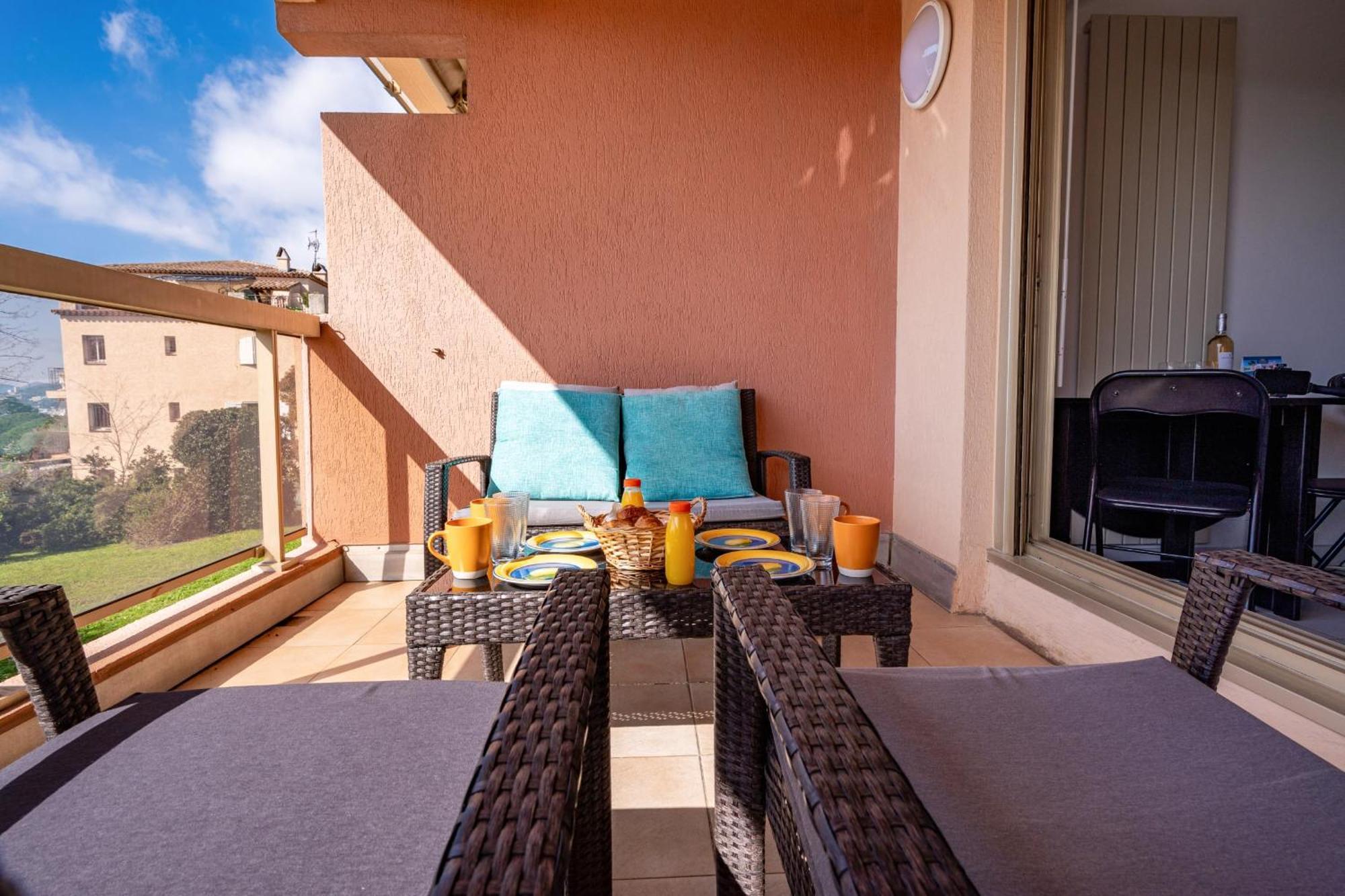 La Badine For 4 By Sunset Apartamento