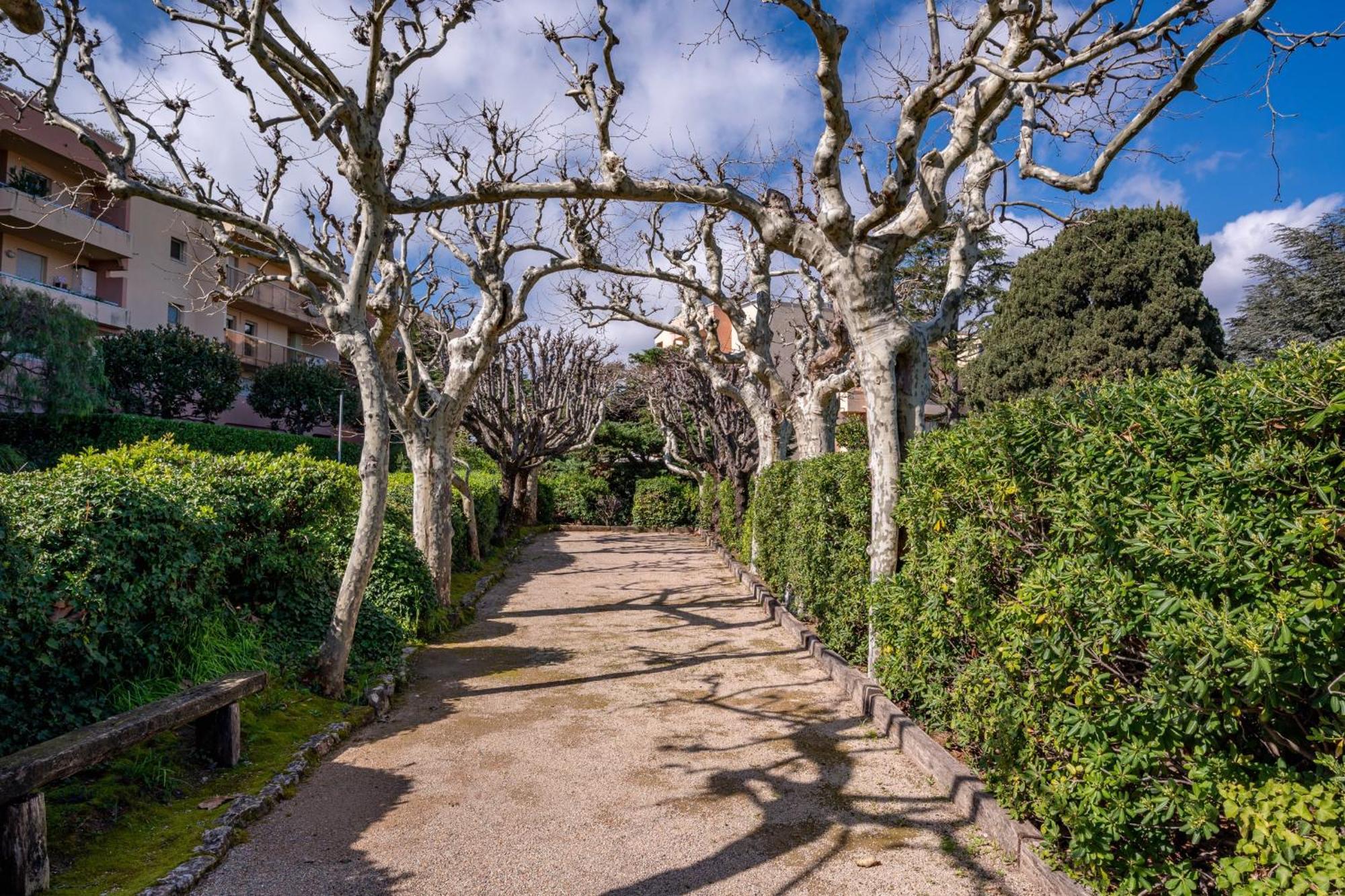 La Badine For 4 By Sunset Antibes